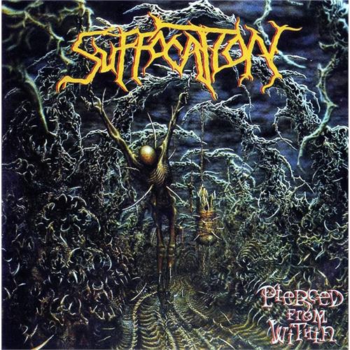 Suffocation Pierced From Within (LP) 